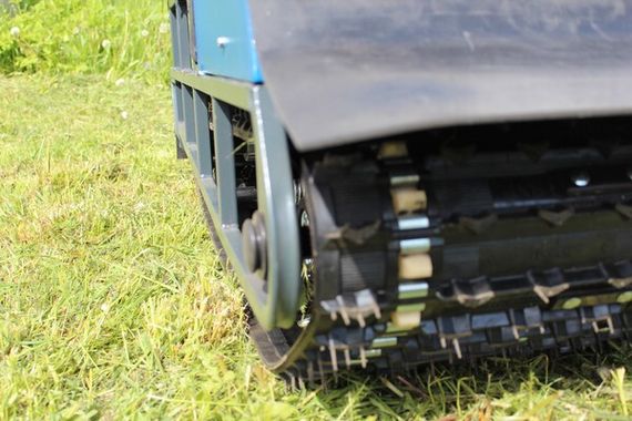 Мотобуксировщик ВЕПС «Наст» 17 л.с.