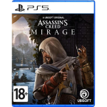 Assassin's Creed Mirage [PS5] Б/У