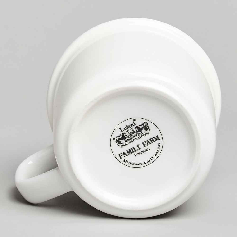КРУЖКА LEFARD "FAMILY FARM" 300 МЛ (КОР=24ШТ.)