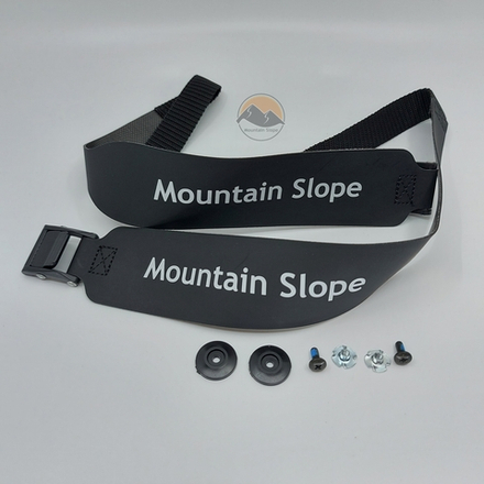 Запчасть для ботинок Strap Mountain Slope set, left and right