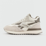 кроссовки Reebok LX 2200 Mid Grey / White Wmns Winter