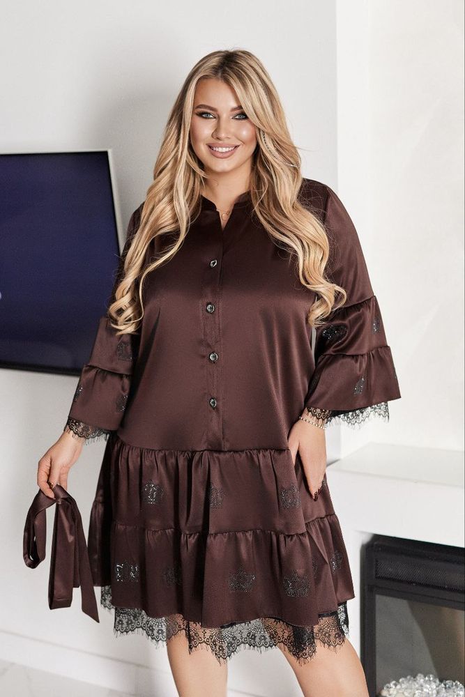 Платье УК-1048-3 Фабрика Моды