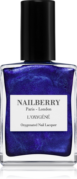 NAILBERRY L'Oxygene - лак для ногтей, 15 ml