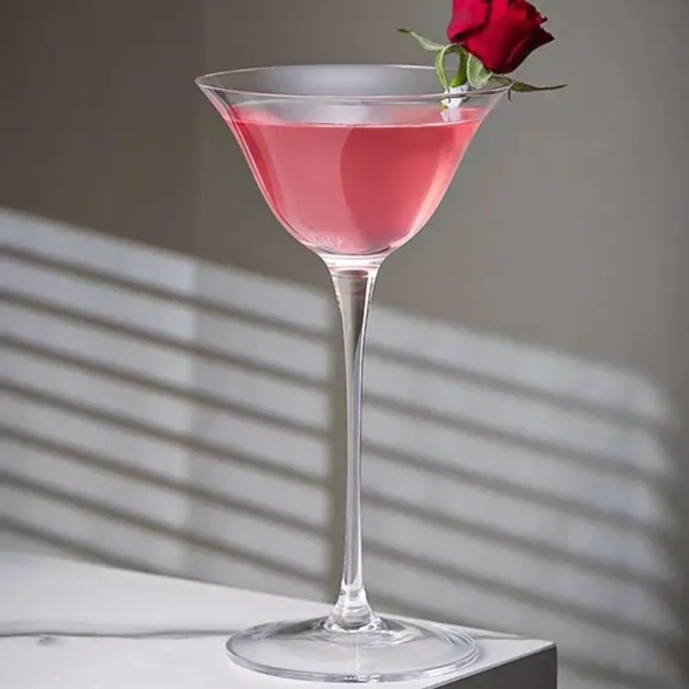 Рюмка коктейльная 150 мл "Lotus" d 9,2 см h16,4 см Cocktail Week P.L. [6]