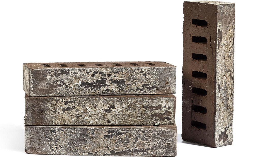 Кирпич клинкерный Plinfa Iron 2715, 270x85x50