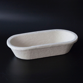 Длинный овал из целлюлозы до 1000 г теста