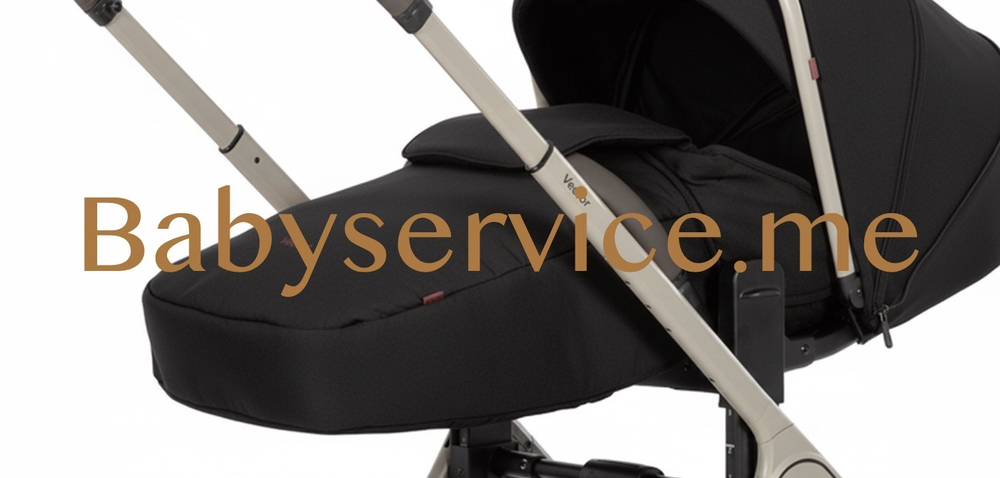 Накидка на ноги Carrello Vector черный