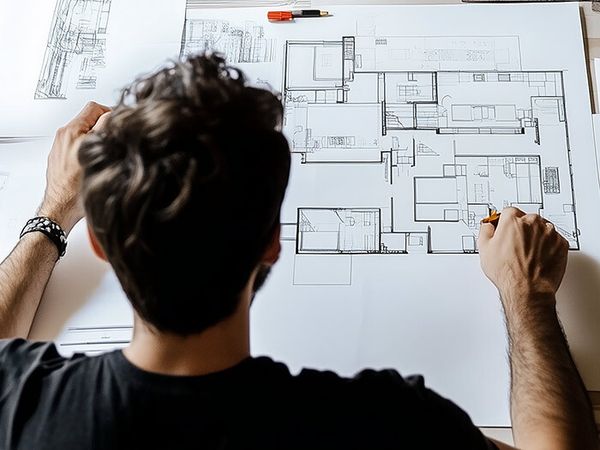 Бесплатная планировка весь апрель!