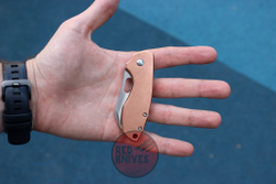 Нож CRKT 5311CU Pilar Сopper 5311CU