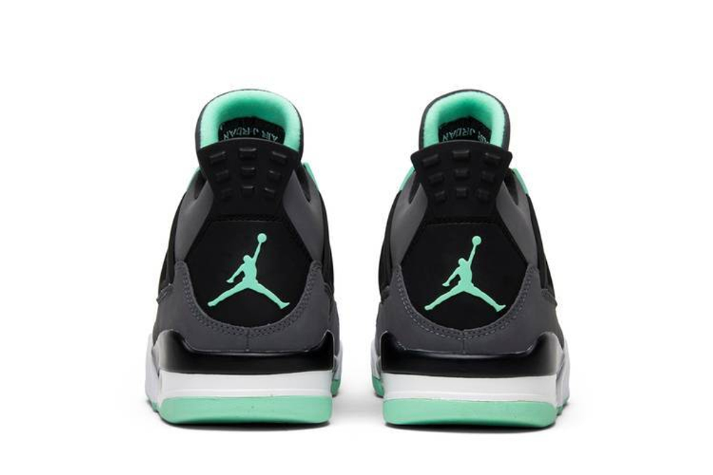Кроссовки Jordan Air Jordan 4 Retro Green Glow