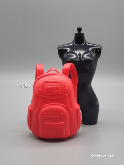Аксессуар для куклы Барби винтаж - рюкзак 1454