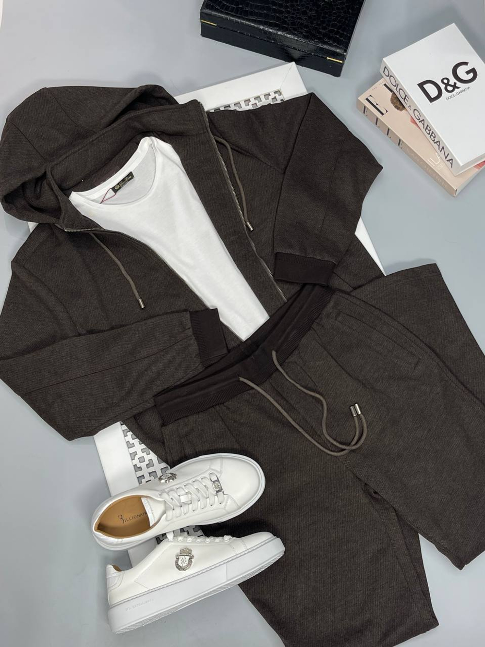 Комплект повседневной одежды