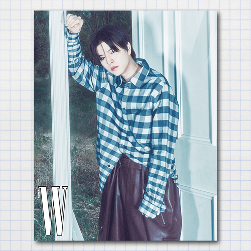 Постер #0173 / STRAY KIDS / Сынмин