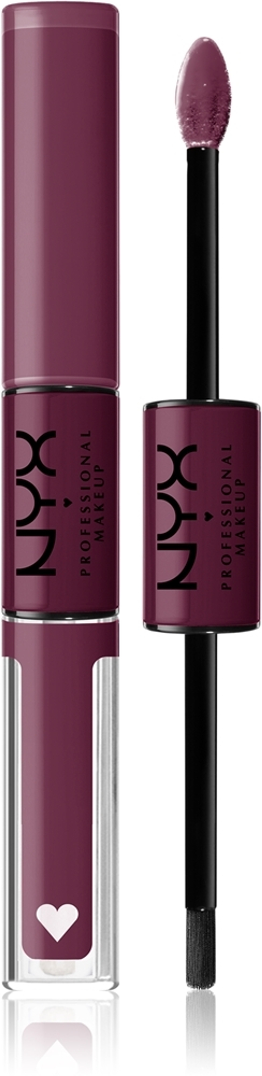 NYX Professional Makeup Shine Loud High Shine Lip Color - Жидкая помада с высоким блеском, 6,5 ml