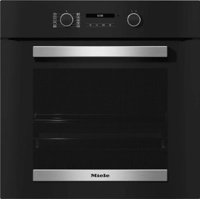 Духовой шкаф Miele H 2467 B ACTIVE Obsidian black EL