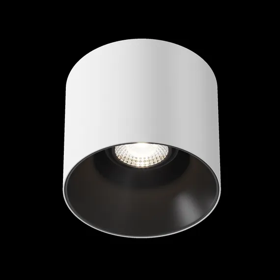 Потолочный светильник Альфа / Alfa LED 15 Вт 4000 К 60° с функцией диммирования Technical c064cl-01-15w4k-d-rd-wb