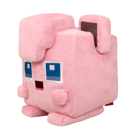 Мягкая игрушка Покемон-Майнкрафт Джиглипафф