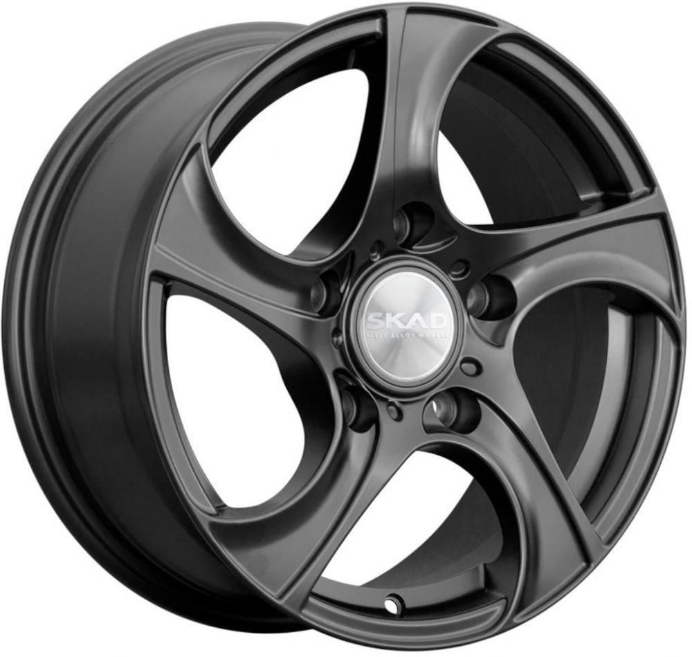 Скад Вихрь 7x16 5x139.7 ET 40 Dia 98.5 (Бархат)
