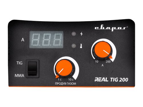 Сварочный аппарат Сварог TIG 200 "REAL" (W223)