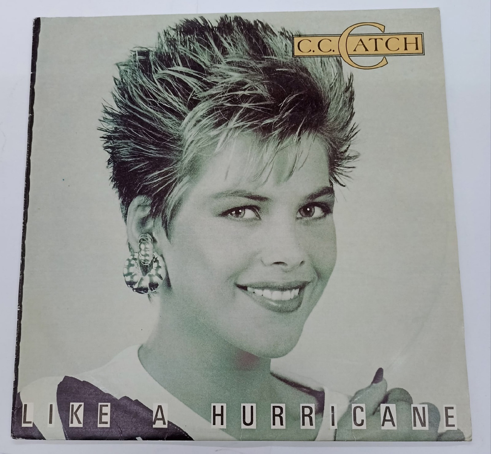 C.C. Catch Like A Hurricane (Bulgaria)