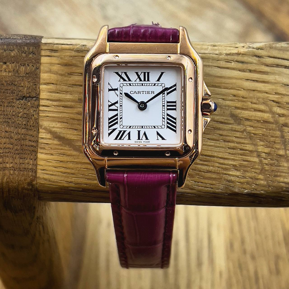 Часы Cartier