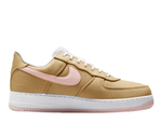 Баскетбольные кроссовки Nike Air Force 1 Low Beige Shoes