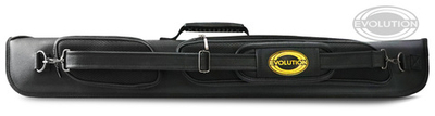 Чехол на 1 кий Evolution Master (черный/желтый)