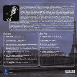 Виниловая пластинка L'Amour A Paris (LP) Новая запечатанная