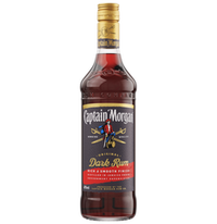 Ром Captain Morgan Dark Rum 0,7 л.