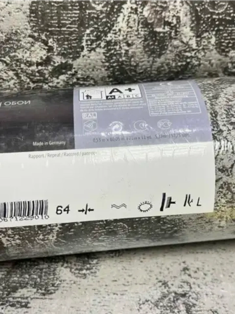 Обои чистый флизелин 229010 Palau Textil Германия