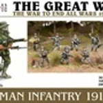 German Infantry (1916-1918)