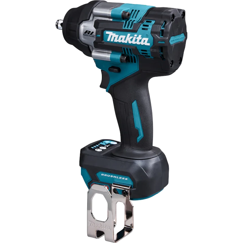 Makita TW007GZ гайковерт аккумуляторный (без АКБ и ЗУ)