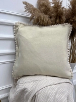 Наволочка декоративная 40х40 см для подушки