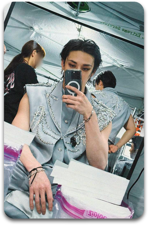 Карта / STRAY KIDS #3911