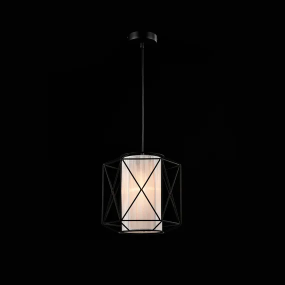 Подвесной светильник FR4313-PL-01-BL Мицар E27x1 Freya fr4313-pl-01-bl