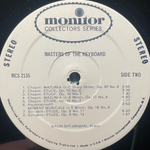 Сборник Masters Of The Keyboard (США)