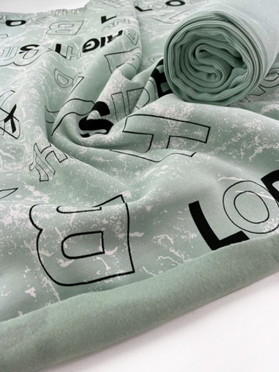 МЯТА - Кашкорсе с лайкрой, компакт пенье (МП285)