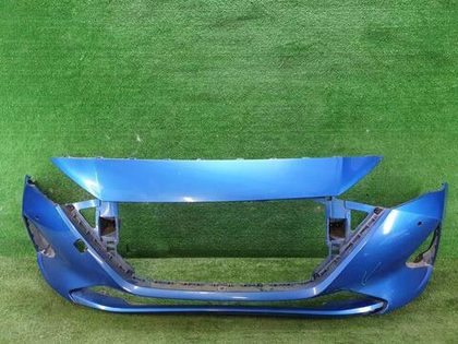 Бампер передний Hyundai Solaris 2 (2020-н.в.)