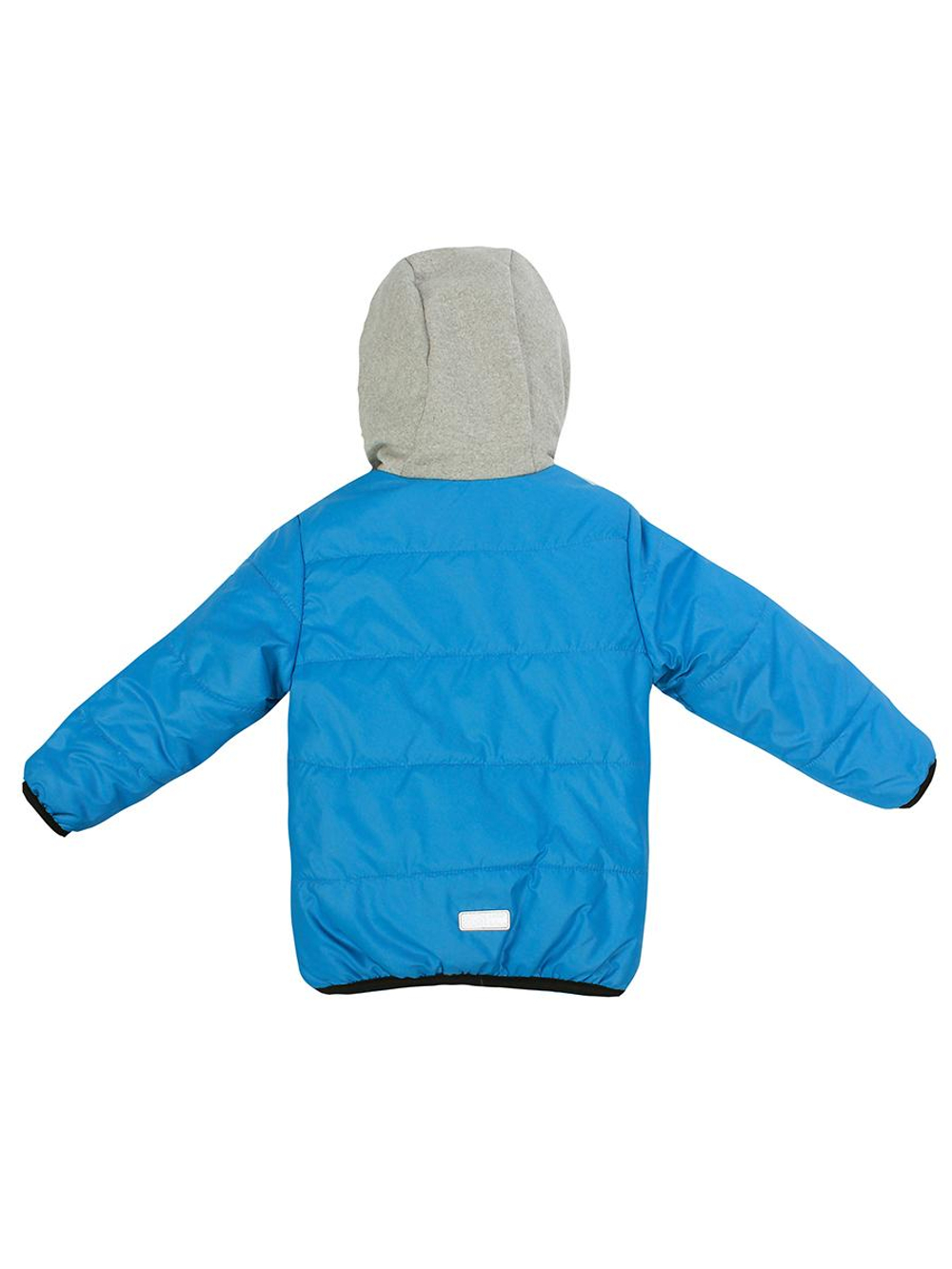 Куртка "Никита" р. 122, василек (Аксарт)