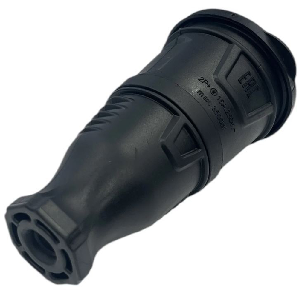 Удлинитель силовой iTOK i-CONNECT-COLOR-SUR-PVS-310-1-44-40-BLACK