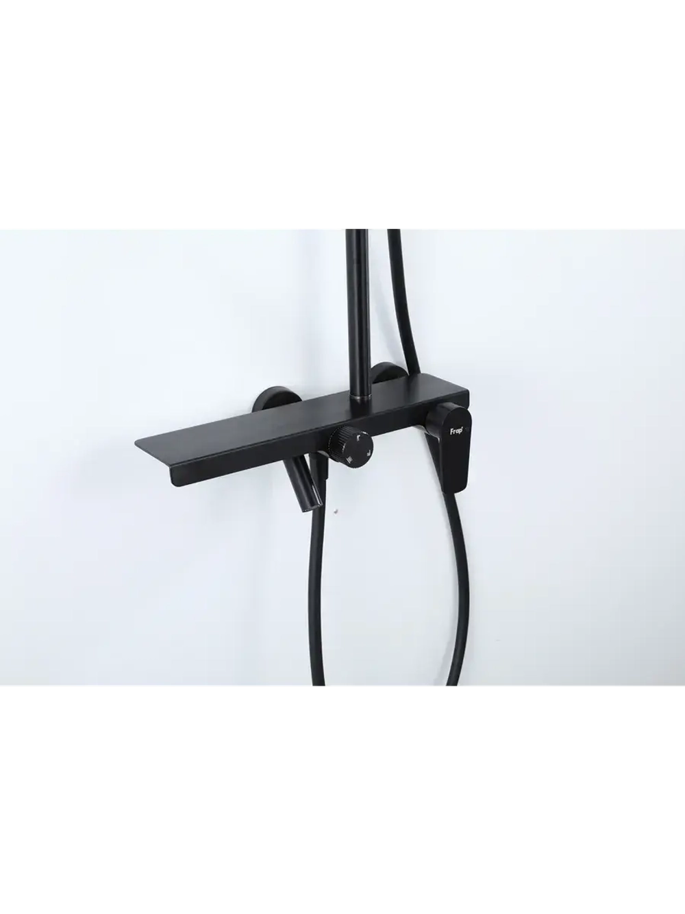 Душевая система с тропическим душем Frap F24203-6