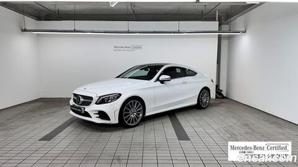 Mercedes-Benz C-Class W205 C200 Coupe (09.2023)