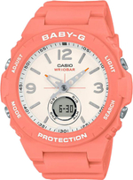 Женские наручные часы Casio Baby-G BGA-260-4A