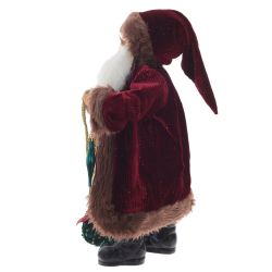 GAEM Дед Мороз, L22 W20 H45 см