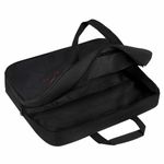 Папка на молнии с ручками BRAUBERG KIDS А4, 1 отделение, полиэстер, 80 мм, "Red car", 272122