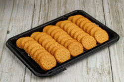 Печенье затяжное со сливочной начинкой 40 шт.