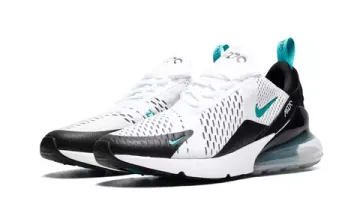 Кроссовки Nike Air Max 270 "Teal" Black/White