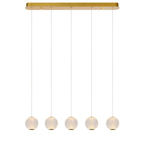 Подвесной светодиодный светильник Lucide CINTRA 13499/21/60