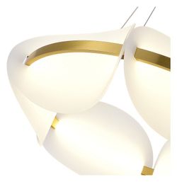 Подвесной светильник ST-Luce Etoile SL1304.203.45
