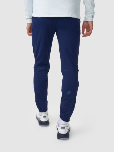 Брюки мужские Винд темно-синие
